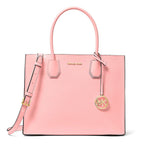 Pink Fur Handbag