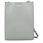 Green Leather Crossbody Bag