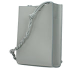 Green Leather Crossbody Bag