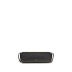 Black Calfskin Clutch