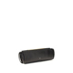 Black Calfskin Clutch