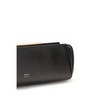 Black Calfskin Clutch