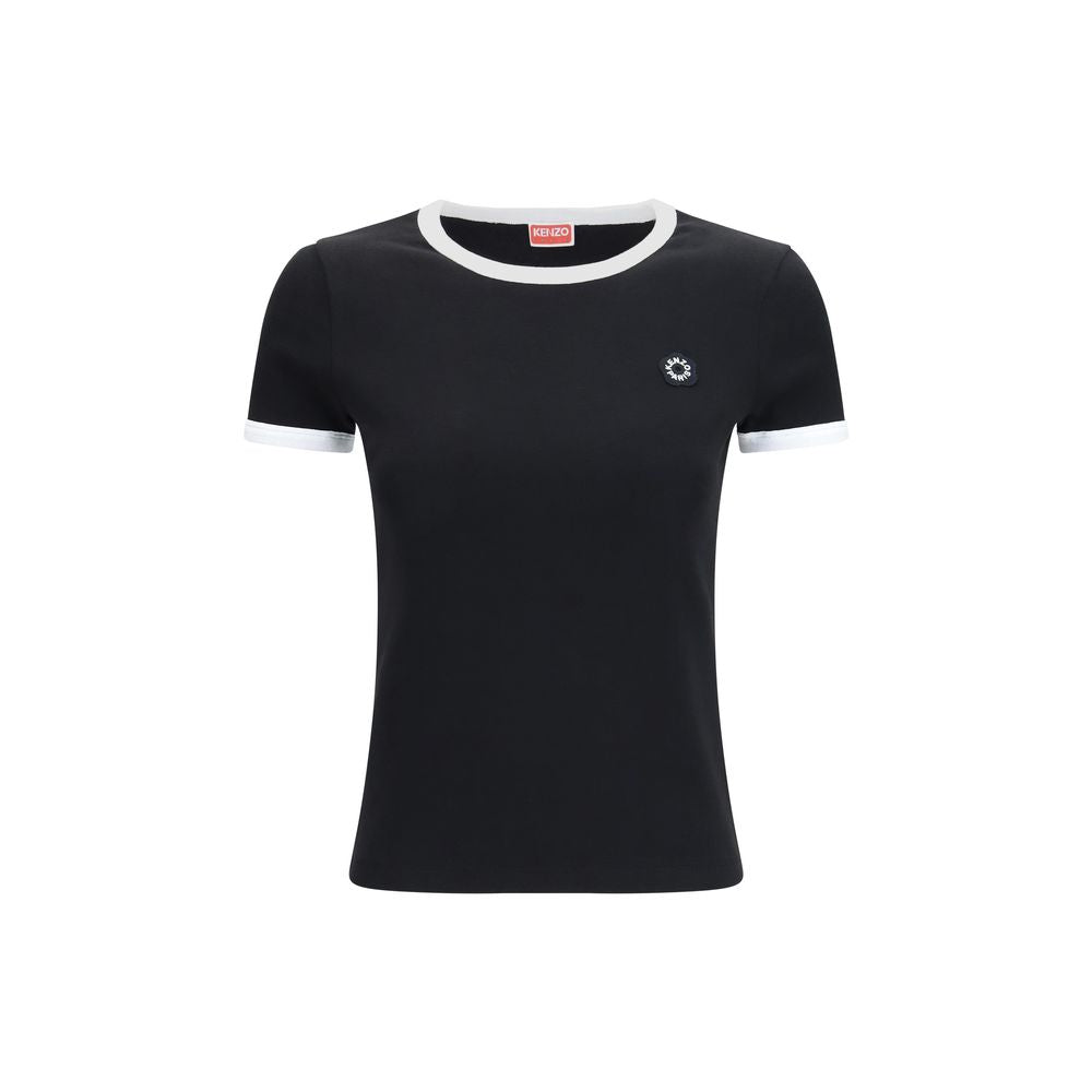 Cotton Boke Flower 2.0 Slim Fit T-Shirt