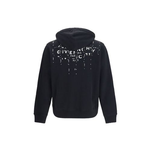 Photographic Negative Fleece Hoodie