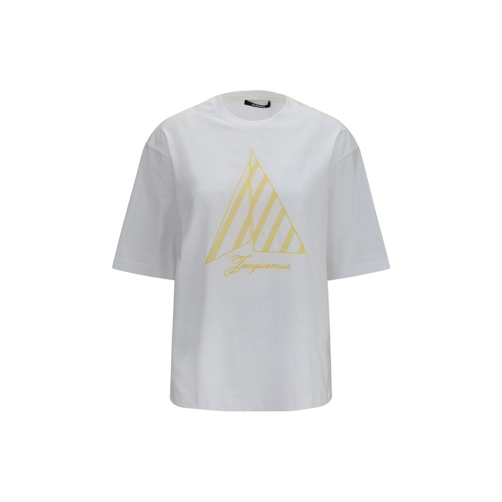 Oversize Voilier Cotton T-Shirt
