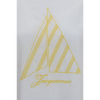 Oversize Voilier Cotton T-Shirt