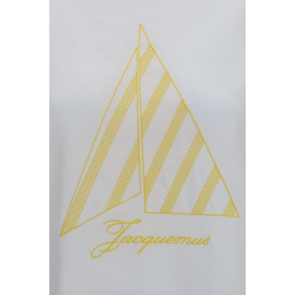 Oversize Voilier Cotton T-Shirt