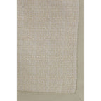 Beige Wool Ovis Mini Skirt