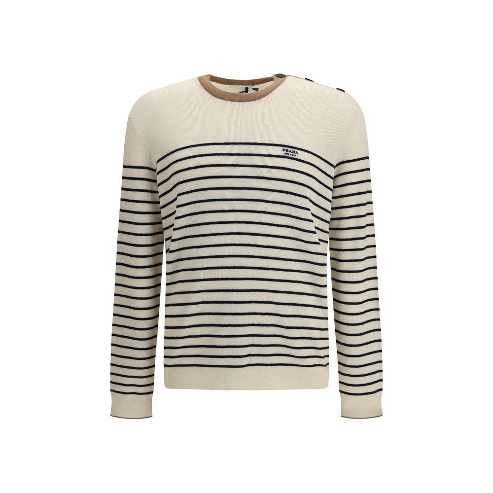 Multicolor Wool Sweater