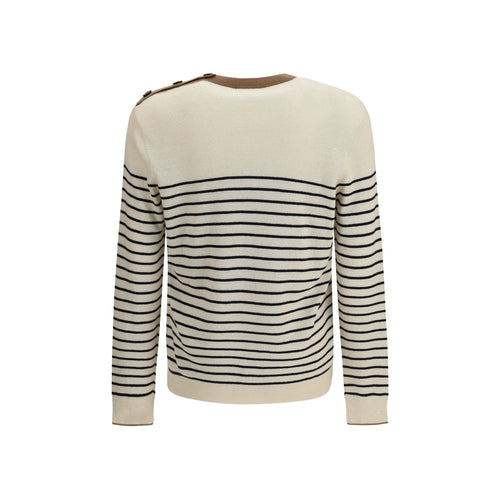 Multicolor Wool Sweater