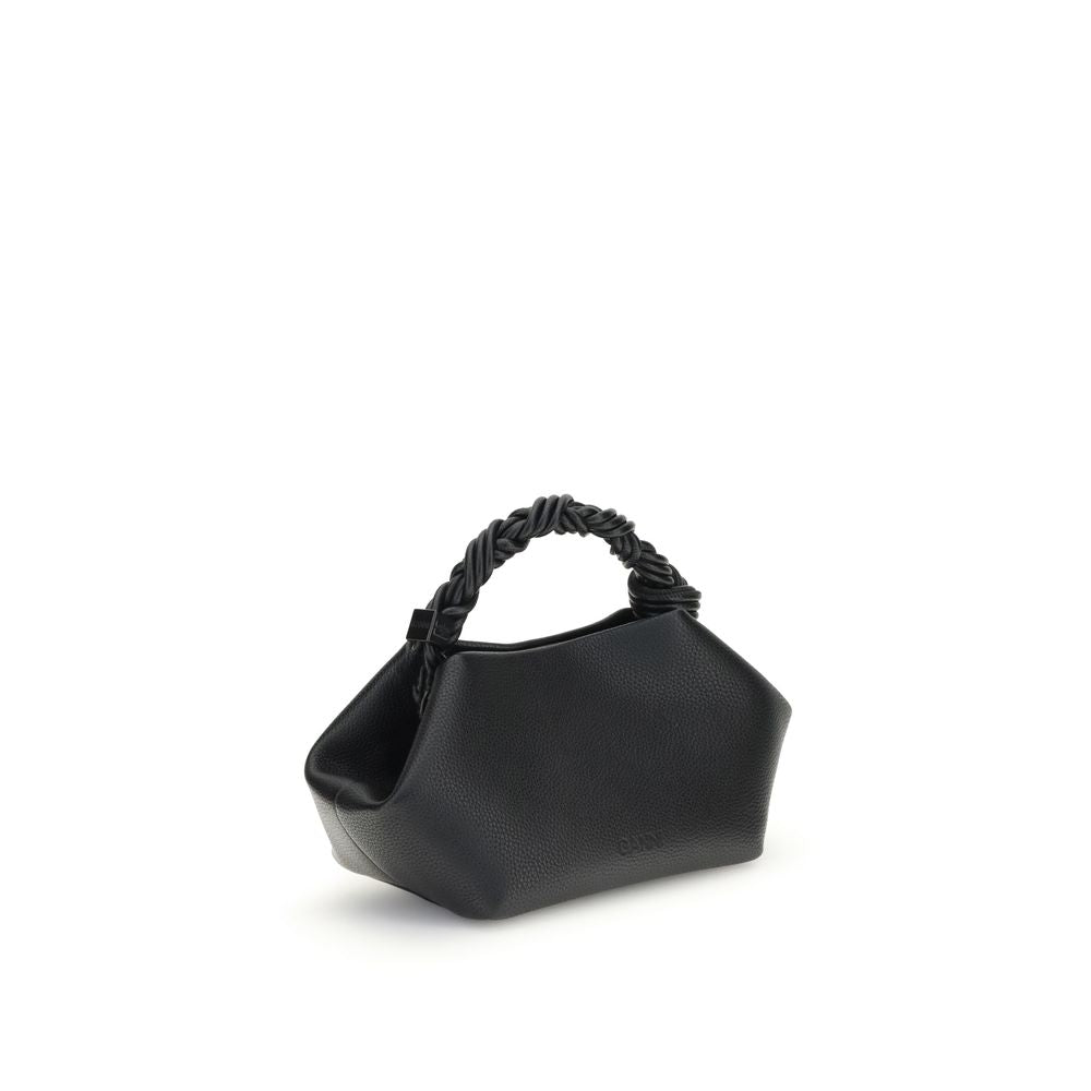 Small Grained Recycled Polyester Bou Handbag