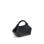 Small Grained Recycled Polyester Bou Handbag