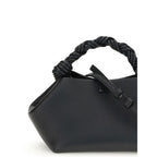 Small Grained Recycled Polyester Bou Handbag