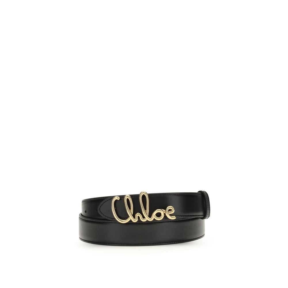 Timeless Calfskin Belt