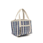 Multicolor Nylon Darwen Tote