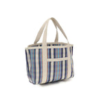 Multicolor Nylon Darwen Tote