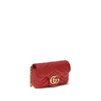 Mini GG Marmont Shoulder Bag
