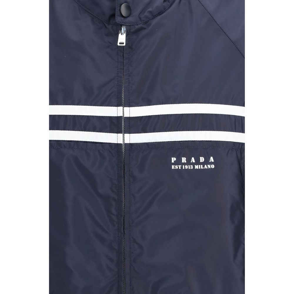 Re-Nylon Oversize Jacket