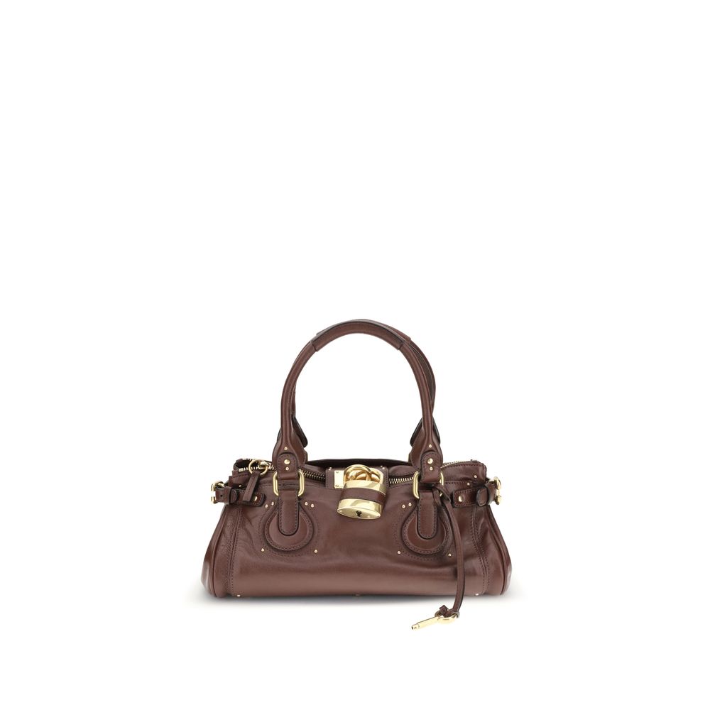 Calfskin Paddington Bag