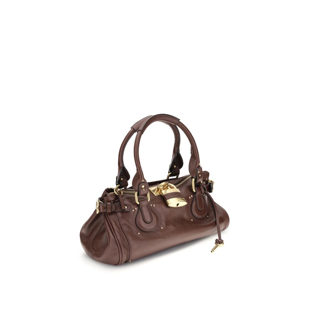 Calfskin Paddington Bag