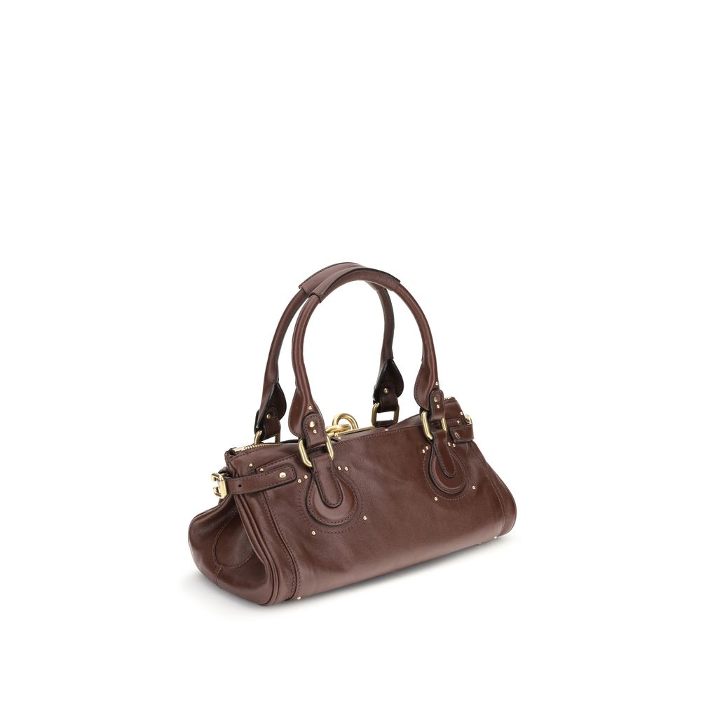 Calfskin Paddington Bag