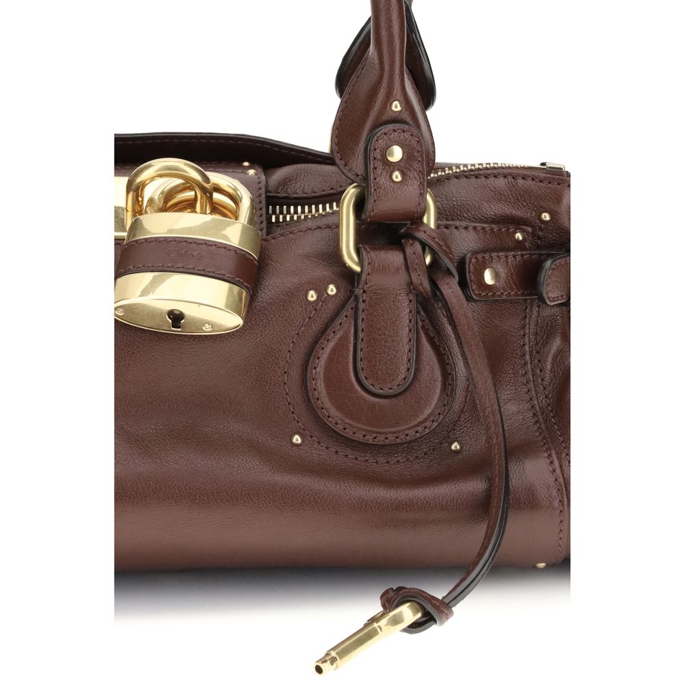 Calfskin Paddington Bag