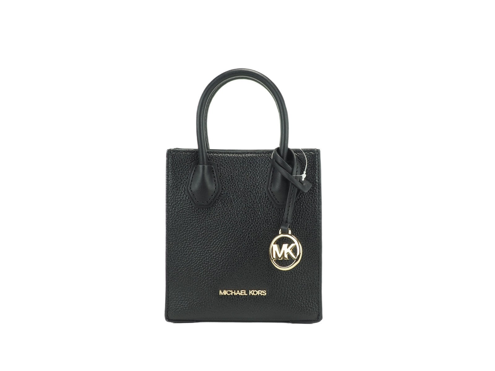 Mercer XS Leather Shopper Crossbody Bag