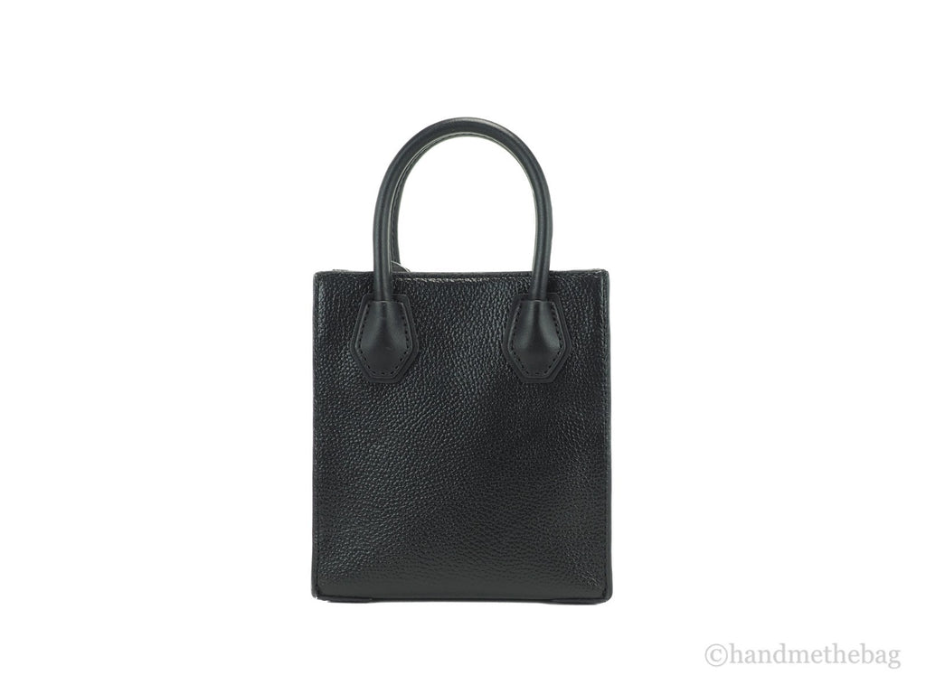 Mercer XS Leather Shopper Crossbody Bag