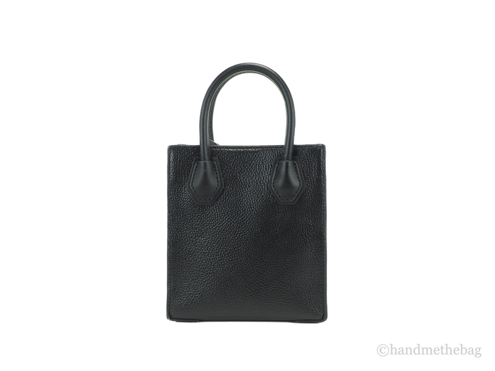 Mercer XS Leather Shopper Crossbody Bag