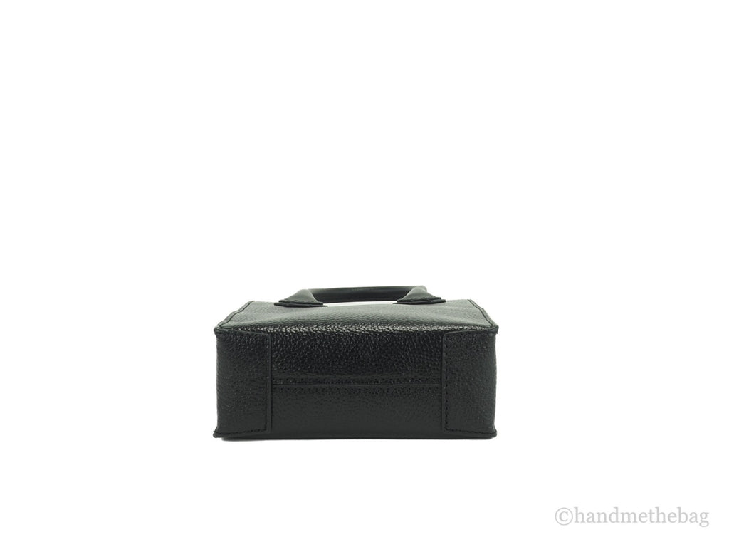 Mercer XS Leather Shopper Crossbody Bag