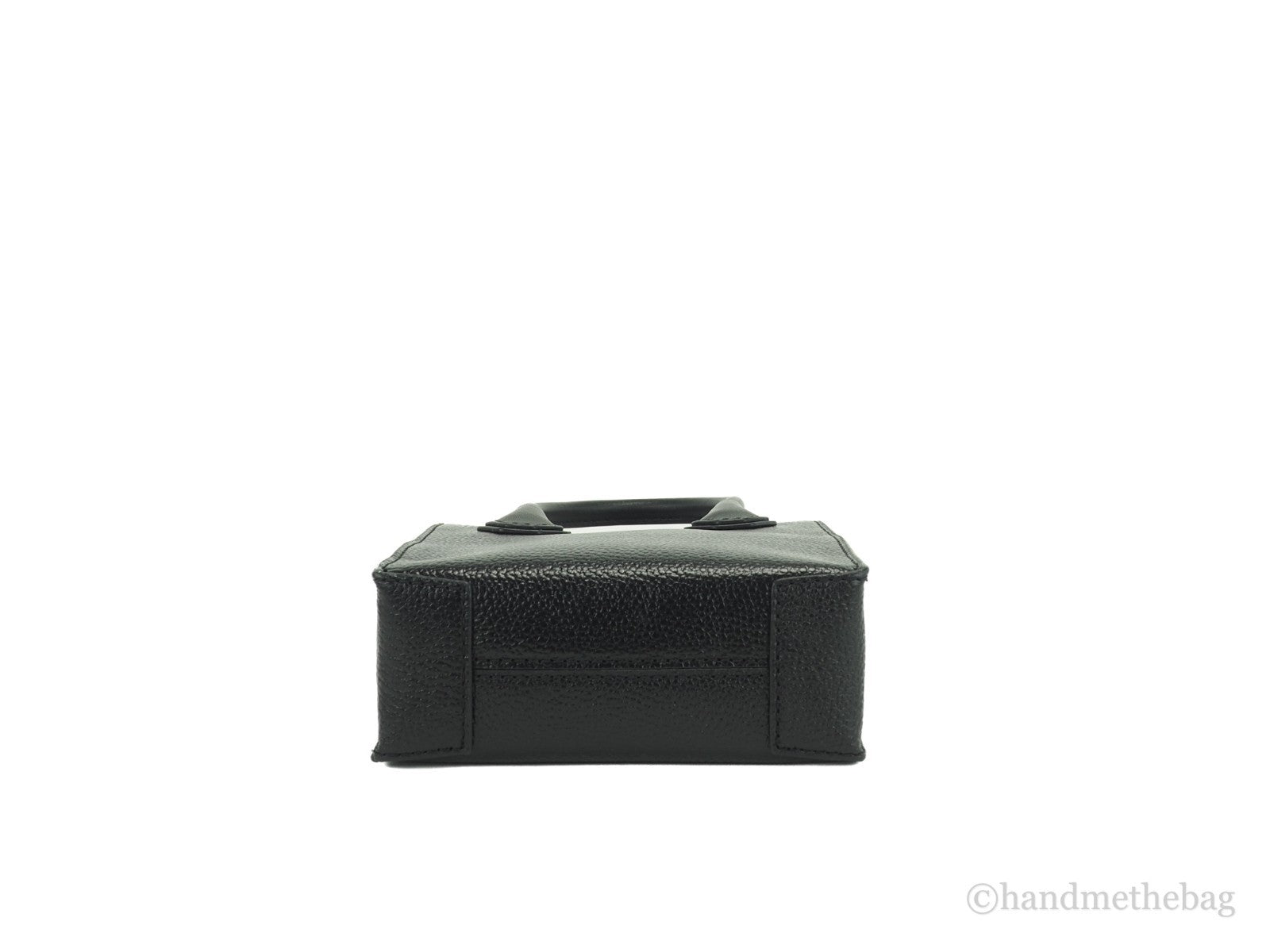 Mercer XS Leather Shopper Crossbody Bag