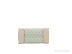 Mercer Medium Logo And Leather Accordion Crossbody Bag