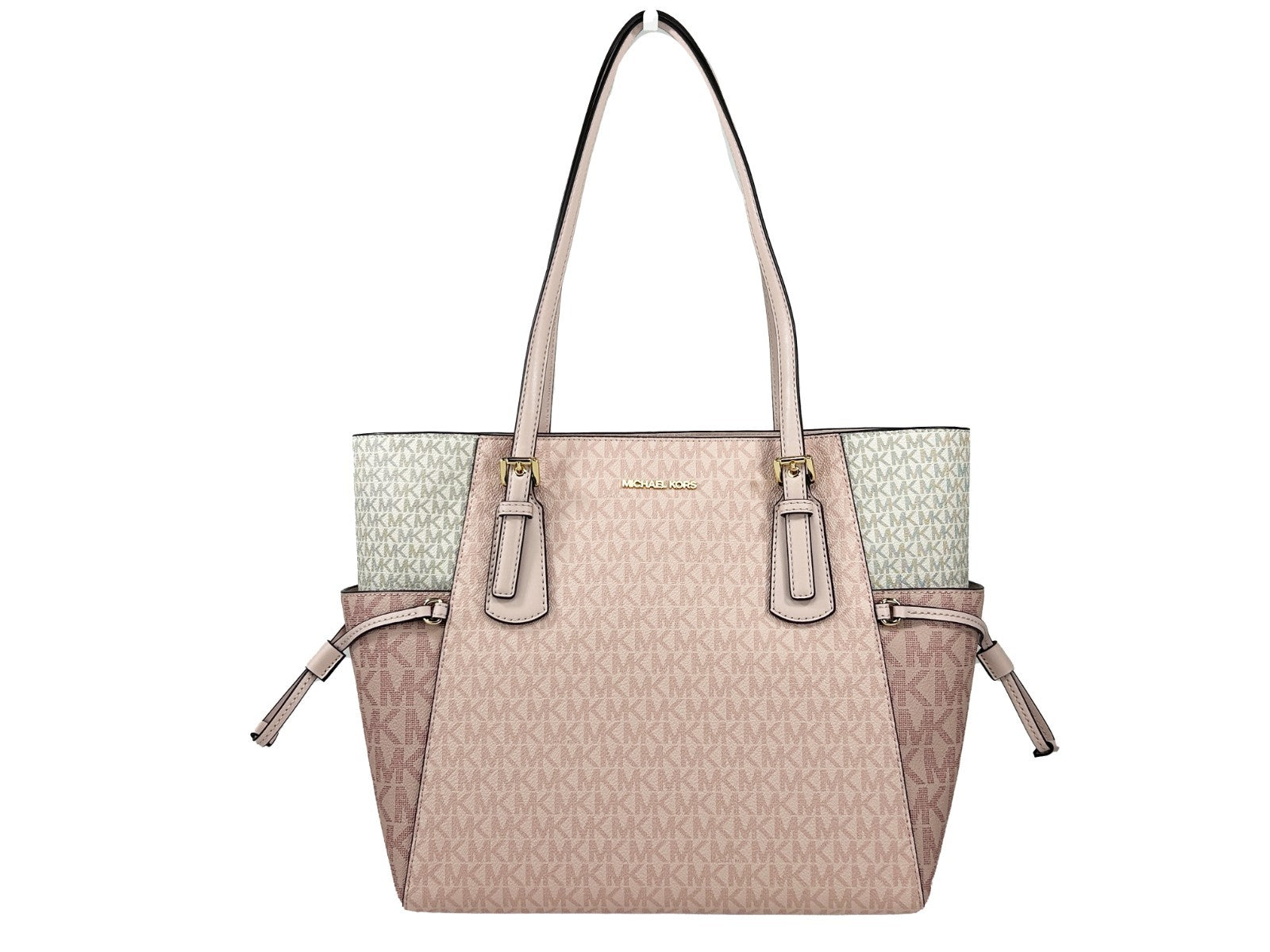 Large Voyager East West Tote Bag