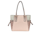 Large Voyager East West Tote Bag