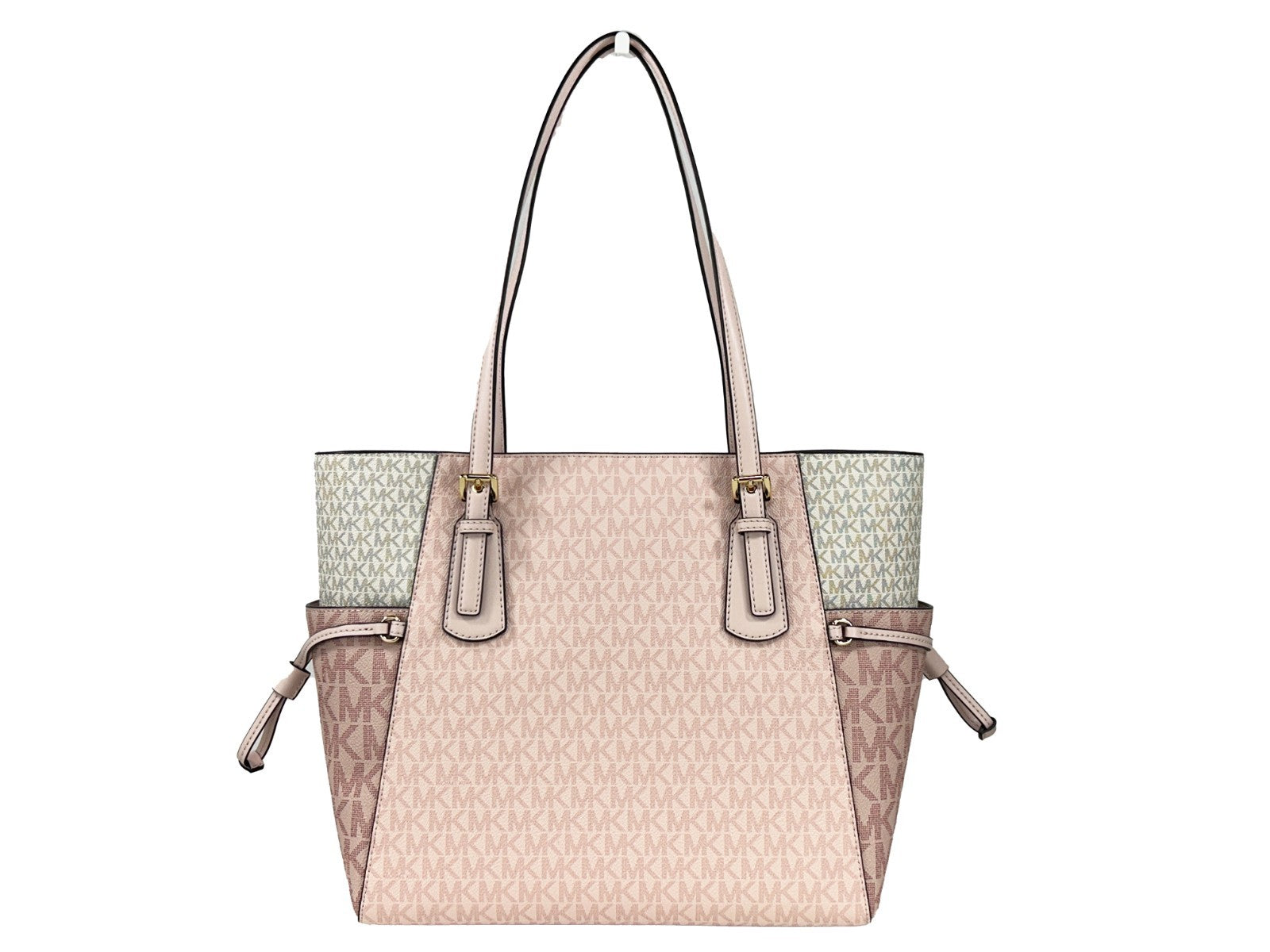 Large Voyager East West Tote Bag