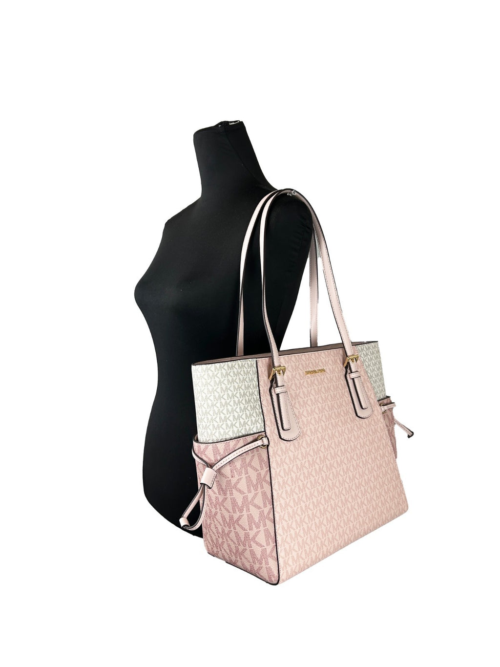 Large Voyager East West Tote Bag
