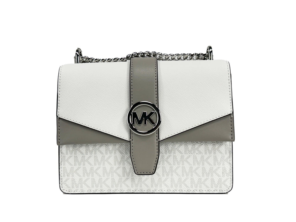 Small Greenwich Flap Shoulder Crossbody Bag