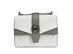 Small Greenwich Flap Shoulder Crossbody Bag
