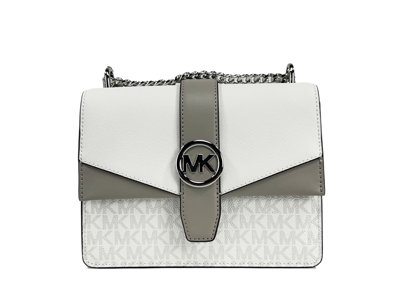 Small Greenwich Flap Shoulder Crossbody Bag