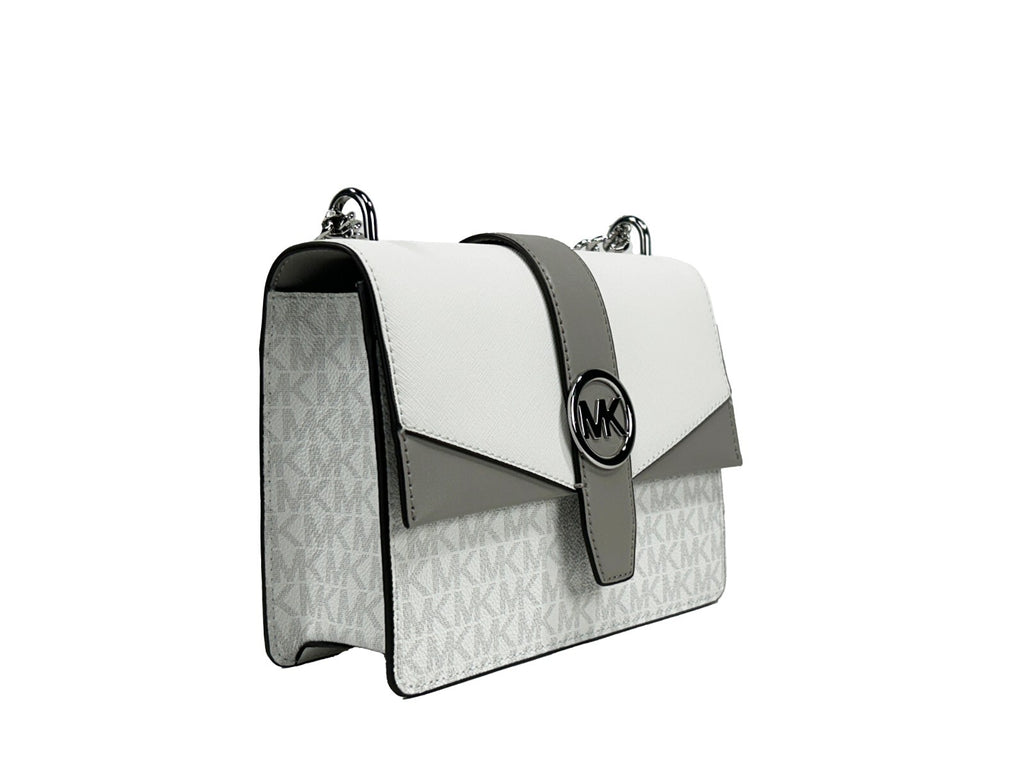 Small Greenwich Flap Shoulder Crossbody Bag