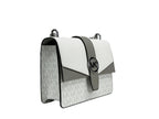 Small Greenwich Flap Shoulder Crossbody Bag