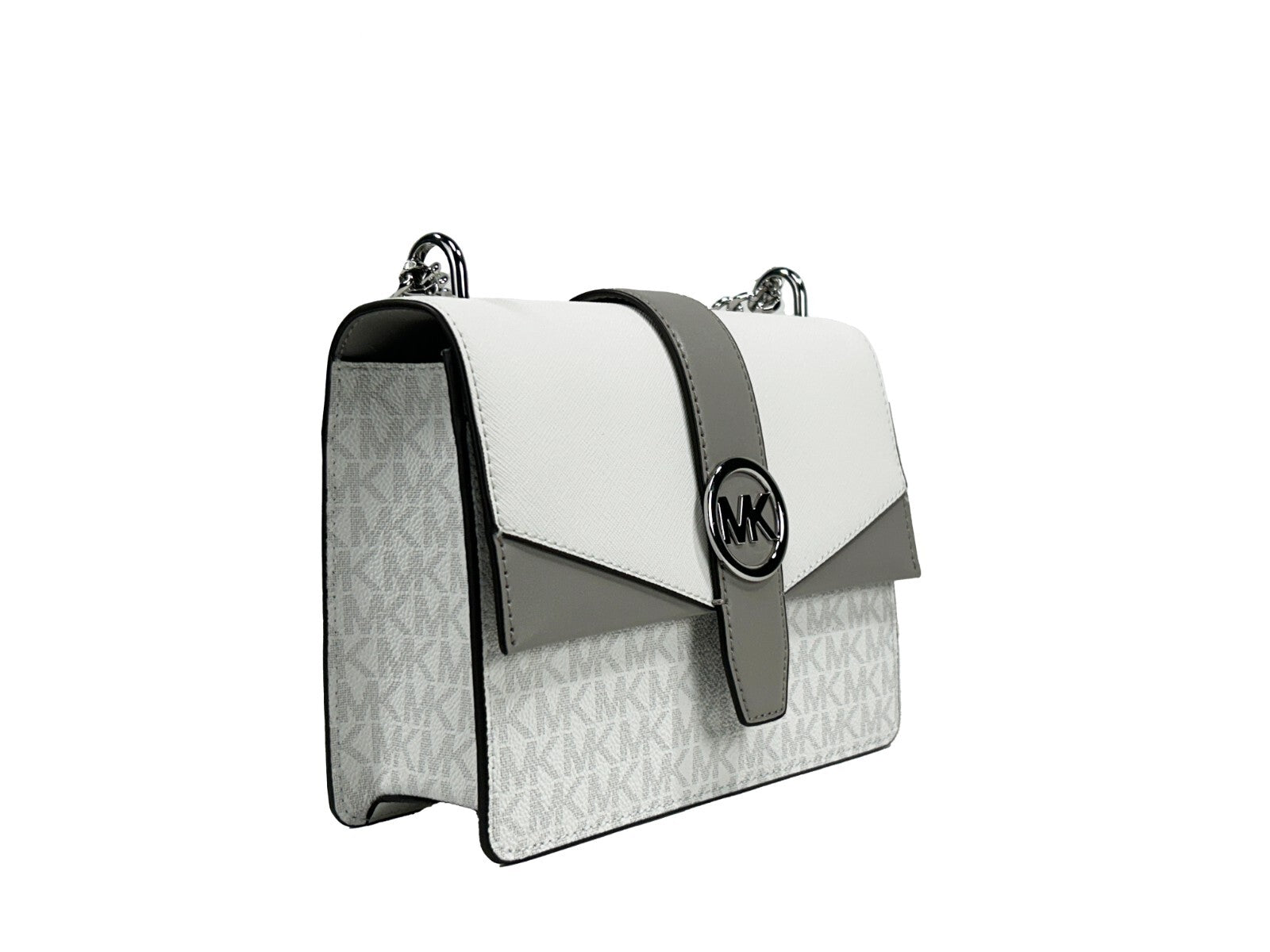Small Greenwich Flap Shoulder Crossbody Bag