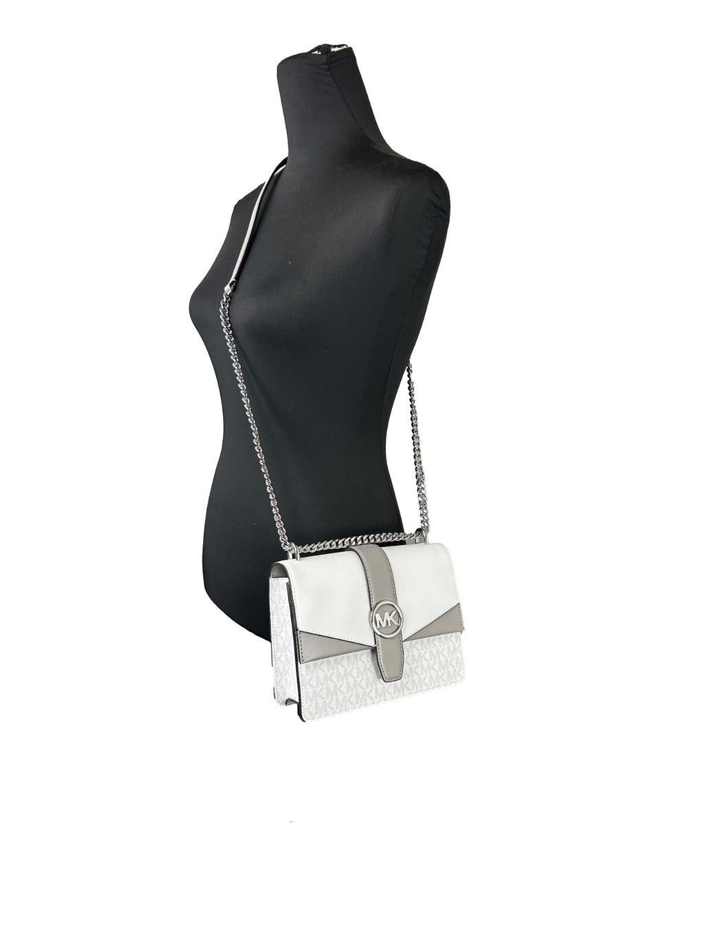 Small Greenwich Flap Shoulder Crossbody Bag