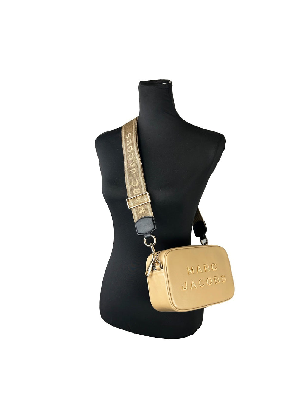 Flash Leather Crossbody Bag