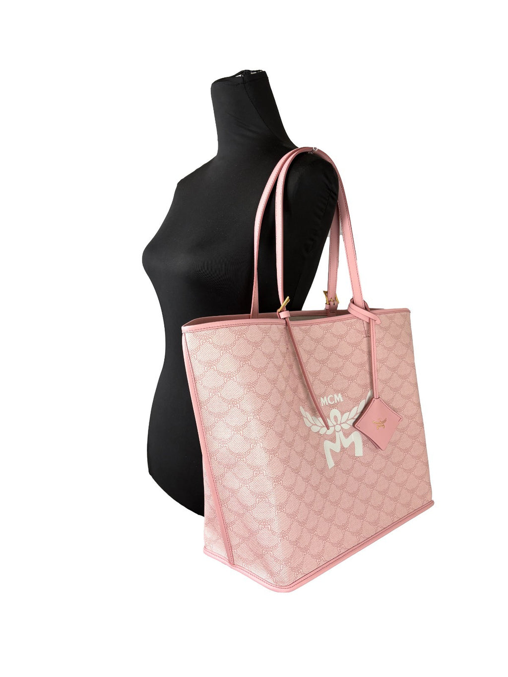 Canvas Medium Himmel Shopper Tote