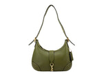 Leather Hamptons Hobo Bag