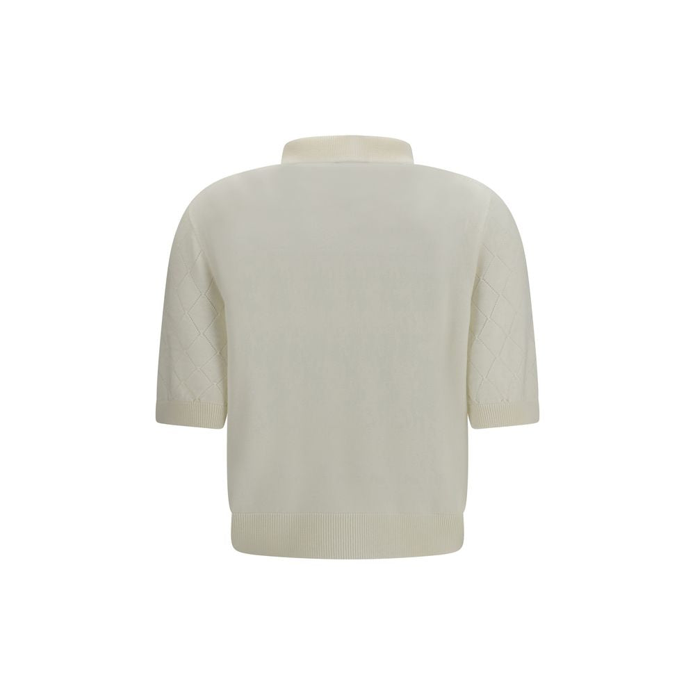 Oves Merino Wool Polo