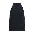 Merino Wool Sleeveless Top