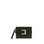 Anthem Leather Clutch Bag