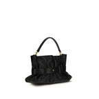 Medium Anthem Calf Leather Shoulder Bag
